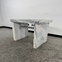 4' Granite Balance Table image 1